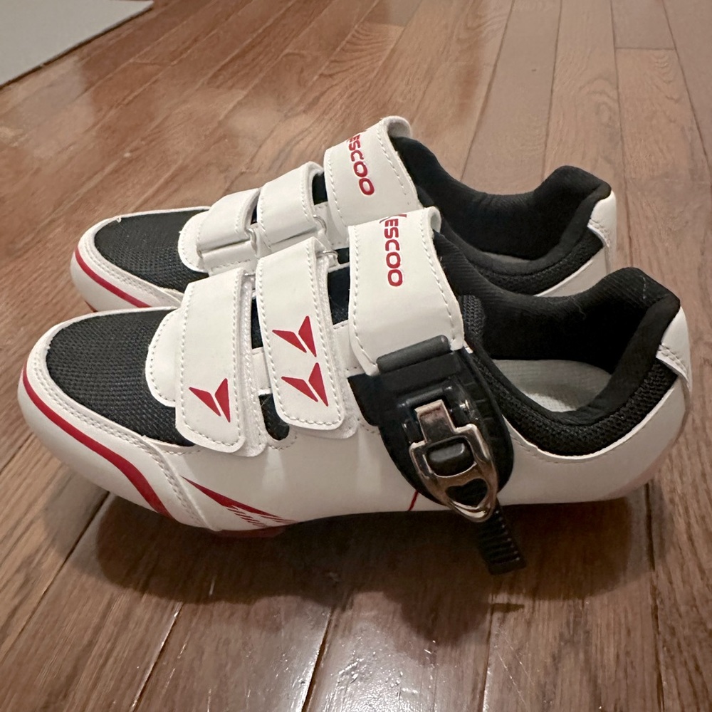 Mens and Womens Cycling Shoes Compatible with Peloton